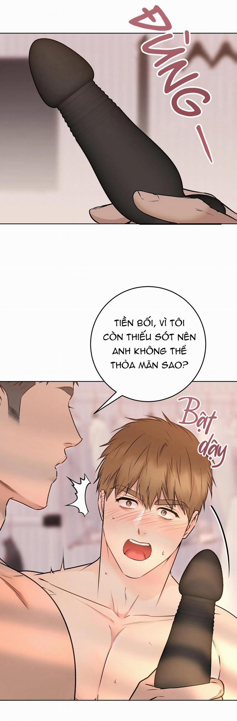 Bên Trong Lớp Cảnh Phục 50 END trang 21