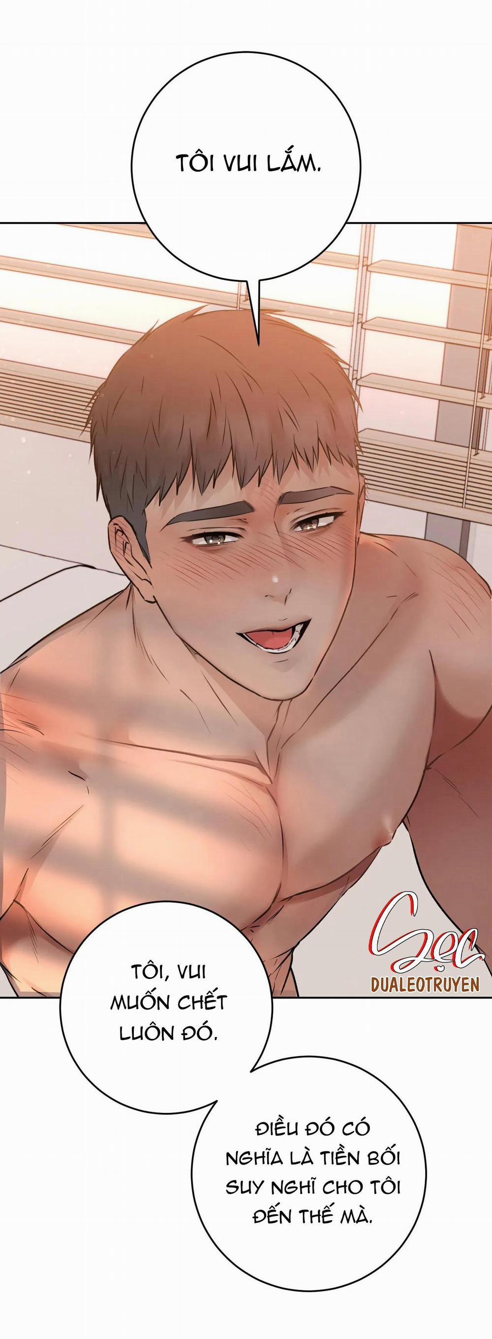 Bên Trong Lớp Cảnh Phục 50 END trang 28