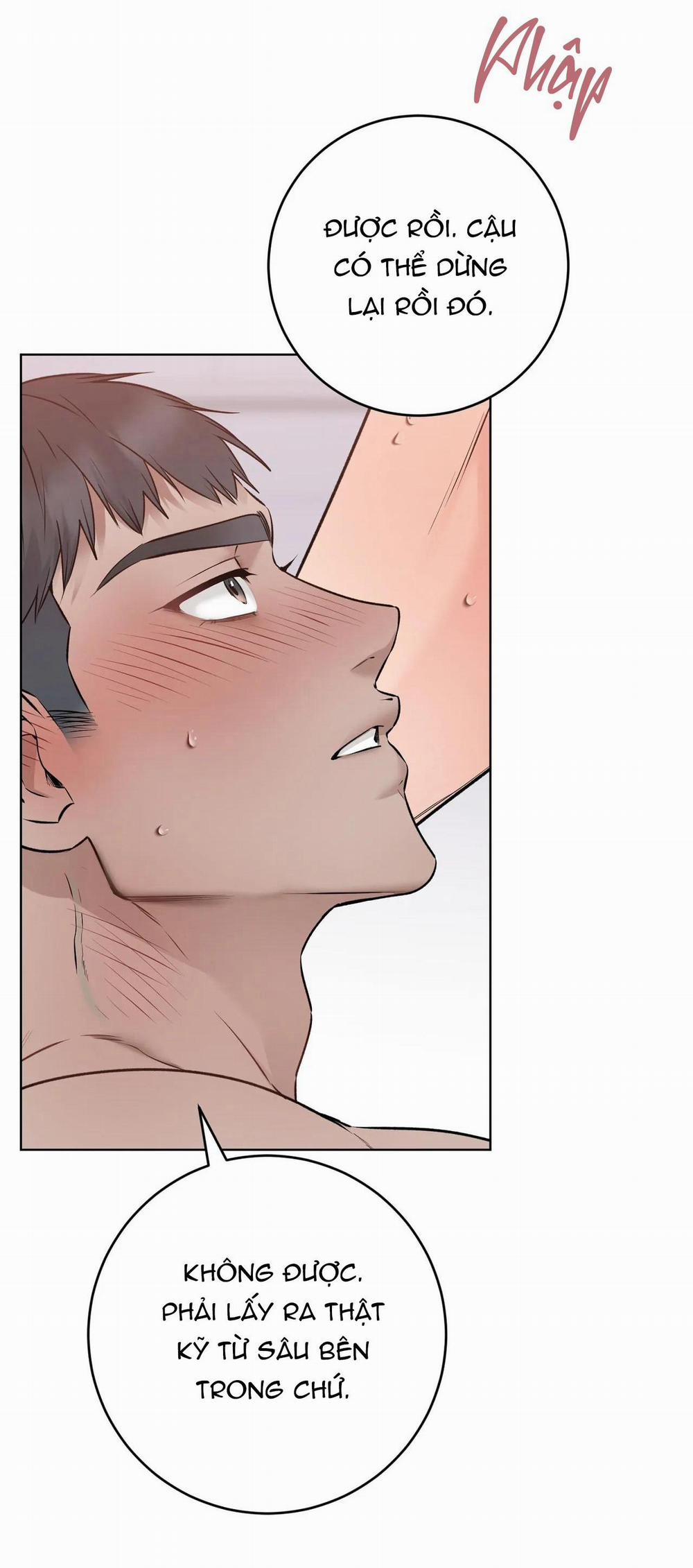 Bên Trong Lớp Cảnh Phục 50 END trang 3