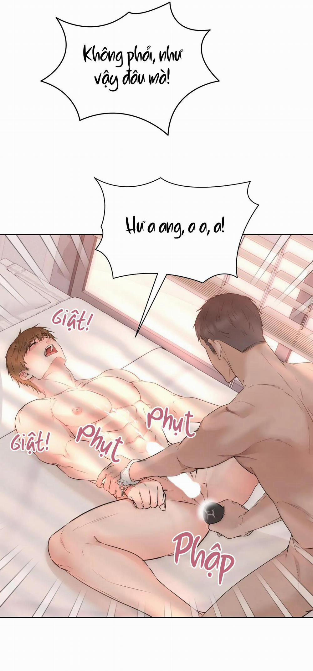 Bên Trong Lớp Cảnh Phục 50 END trang 35