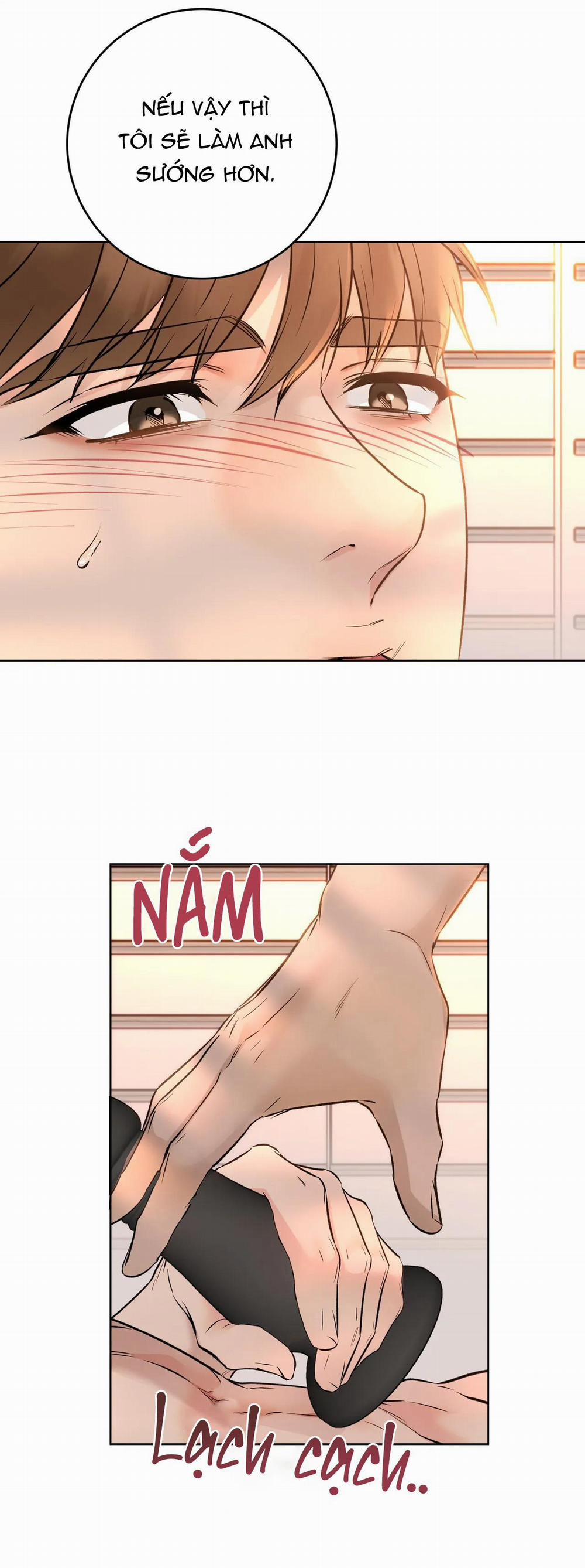 Bên Trong Lớp Cảnh Phục 50 END trang 40