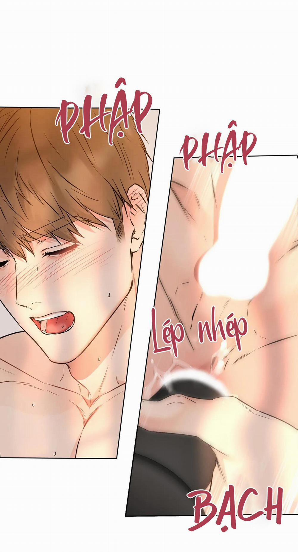 Bên Trong Lớp Cảnh Phục 50 END trang 42