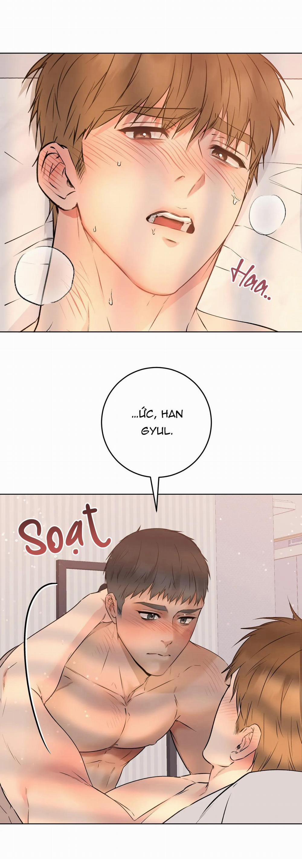 Bên Trong Lớp Cảnh Phục 50 END trang 46