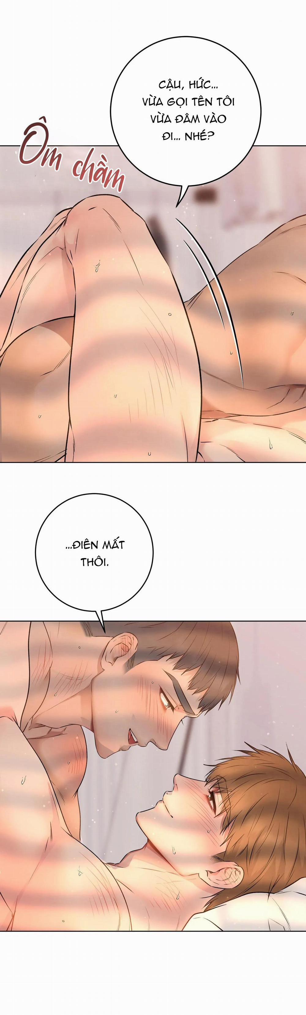 Bên Trong Lớp Cảnh Phục 50 END trang 47