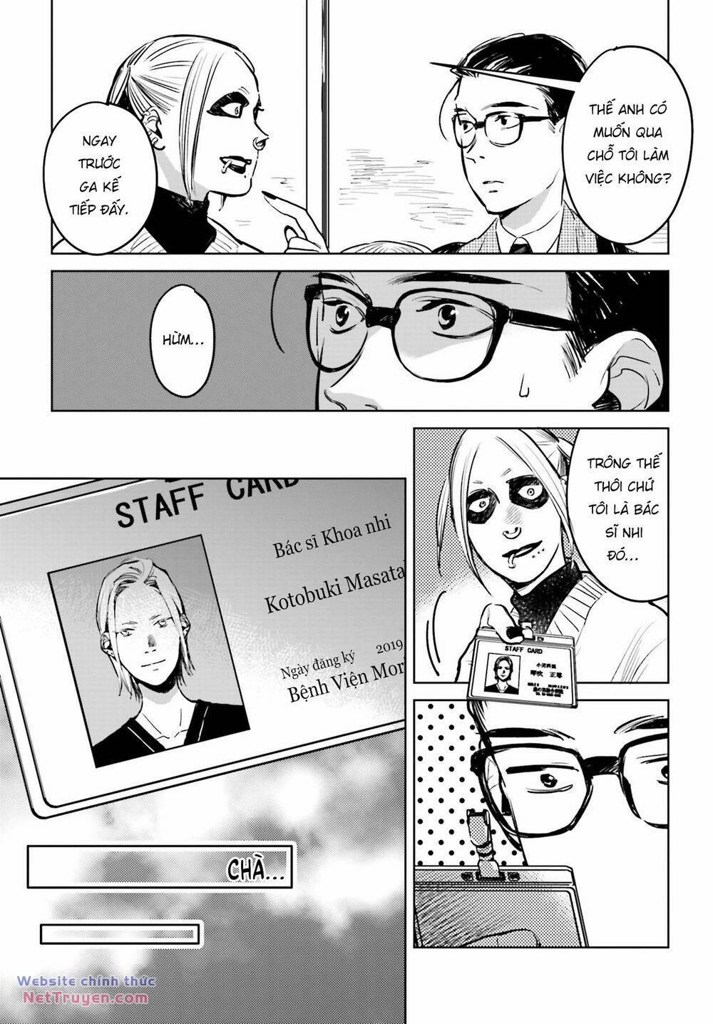 Bệnh Án Nhi Khoa Của Hanechin Và Bucky 1 trang 17