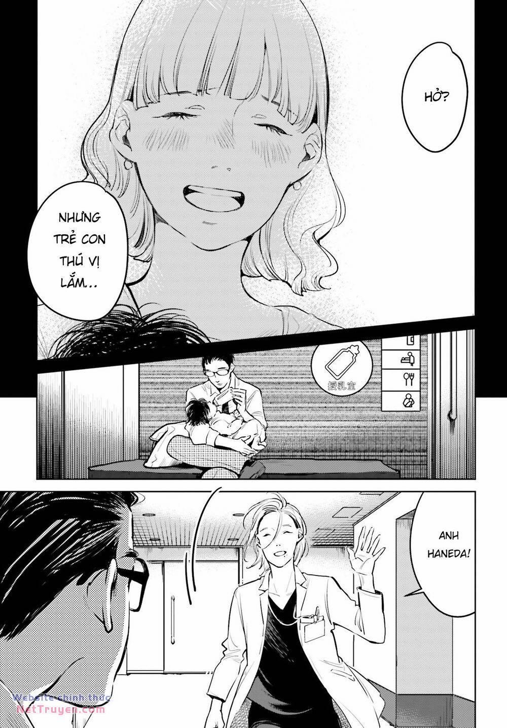 Bệnh Án Nhi Khoa Của Hanechin Và Bucky 1 trang 19