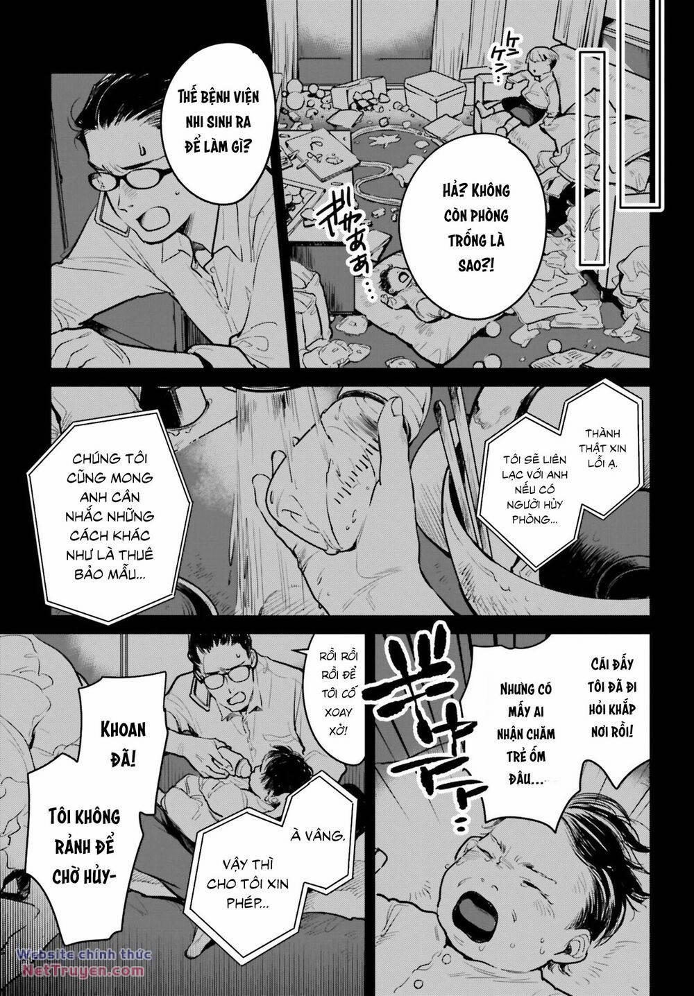 Bệnh Án Nhi Khoa Của Hanechin Và Bucky 1 trang 23