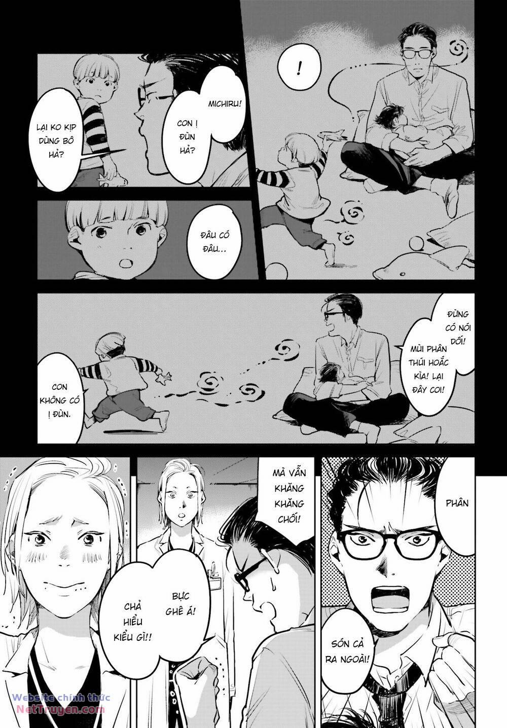 Bệnh Án Nhi Khoa Của Hanechin Và Bucky 1 trang 25