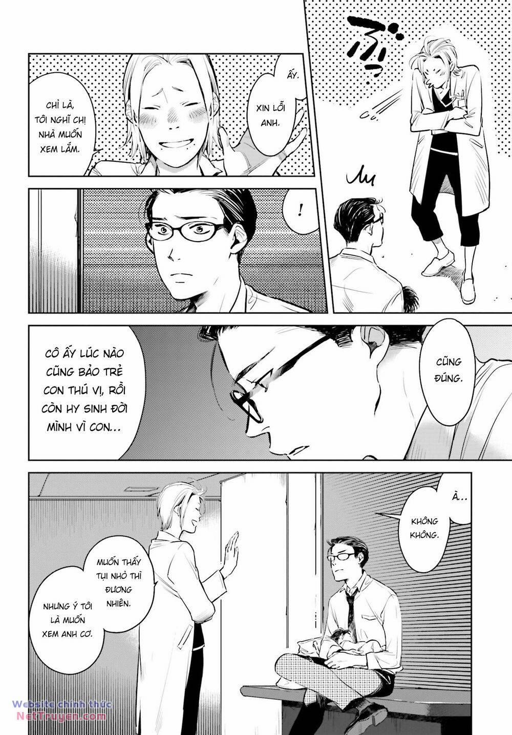 Bệnh Án Nhi Khoa Của Hanechin Và Bucky 1 trang 26