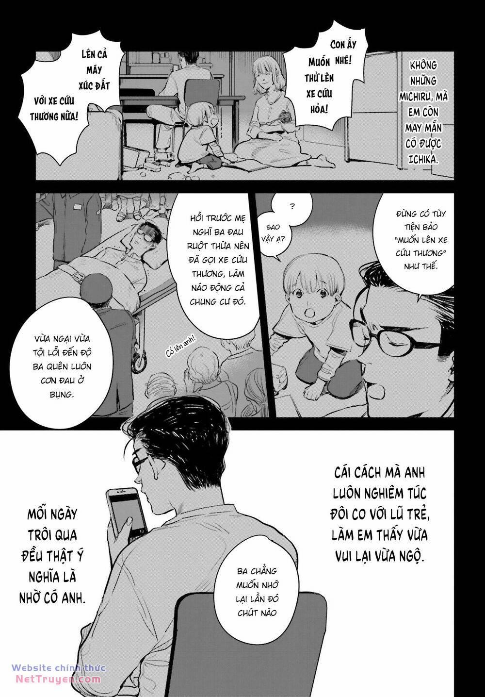 Bệnh Án Nhi Khoa Của Hanechin Và Bucky 1 trang 33