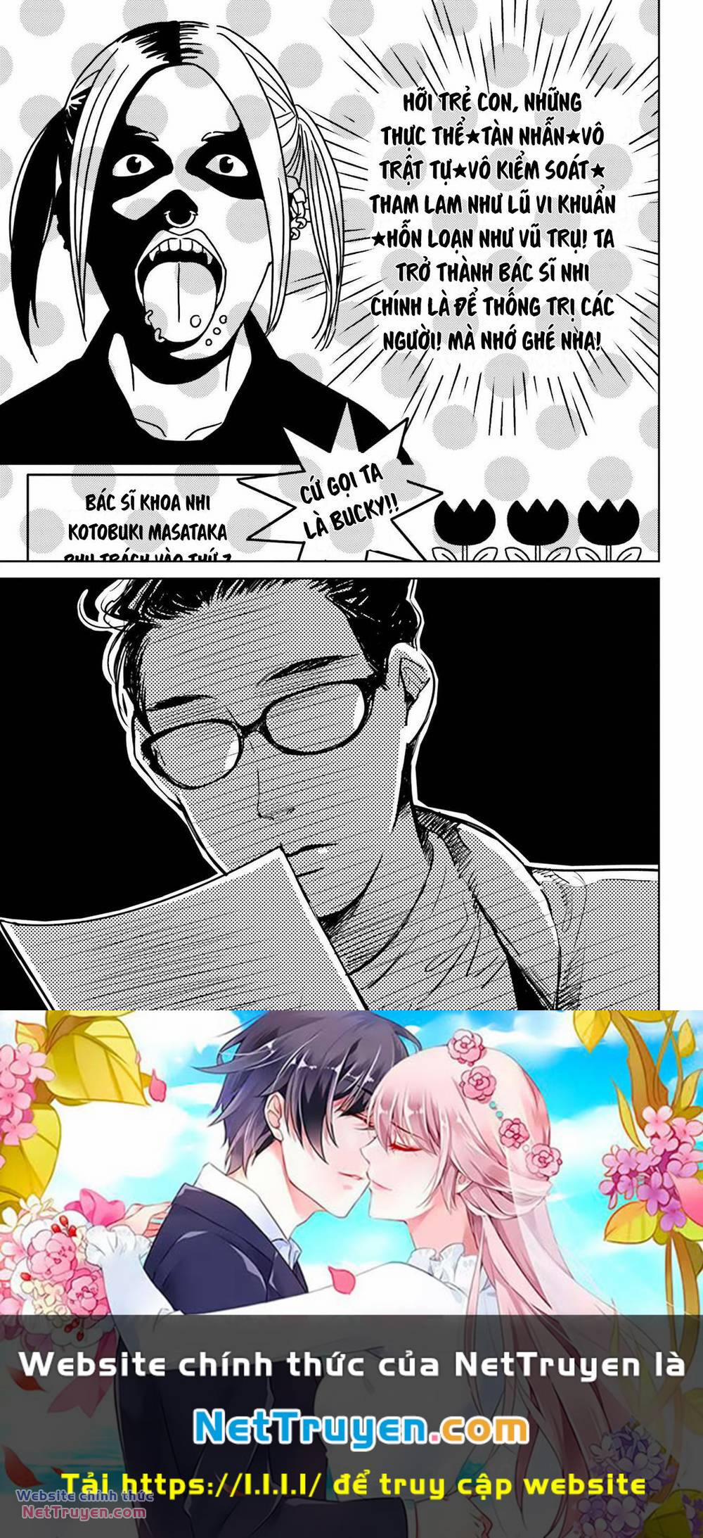 Bệnh Án Nhi Khoa Của Hanechin Và Bucky 1 trang 51