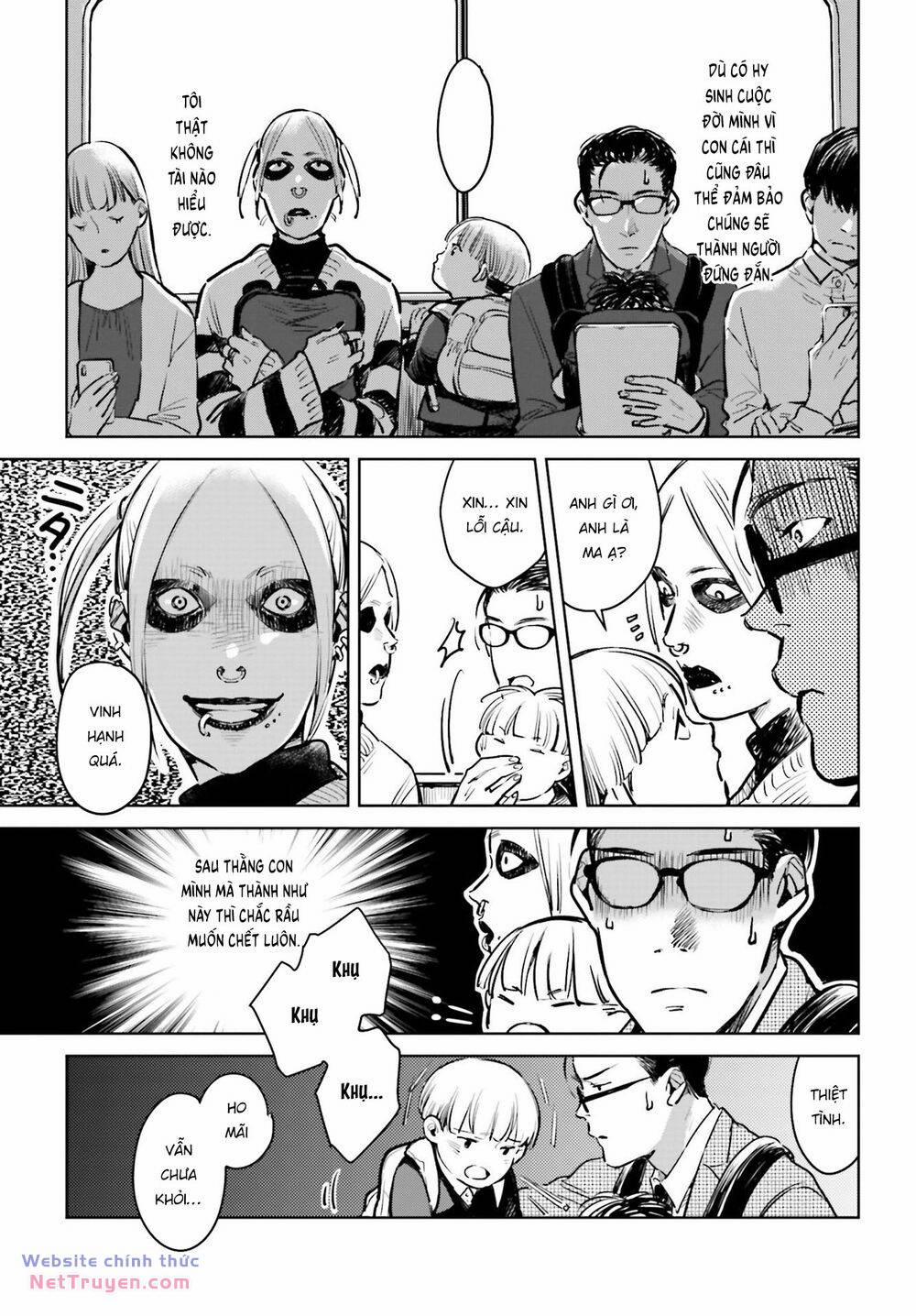 Bệnh Án Nhi Khoa Của Hanechin Và Bucky 1 trang 7