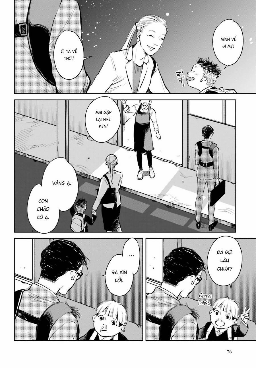 Bệnh Án Nhi Khoa Của Hanechin Và Bucky 2 trang 18