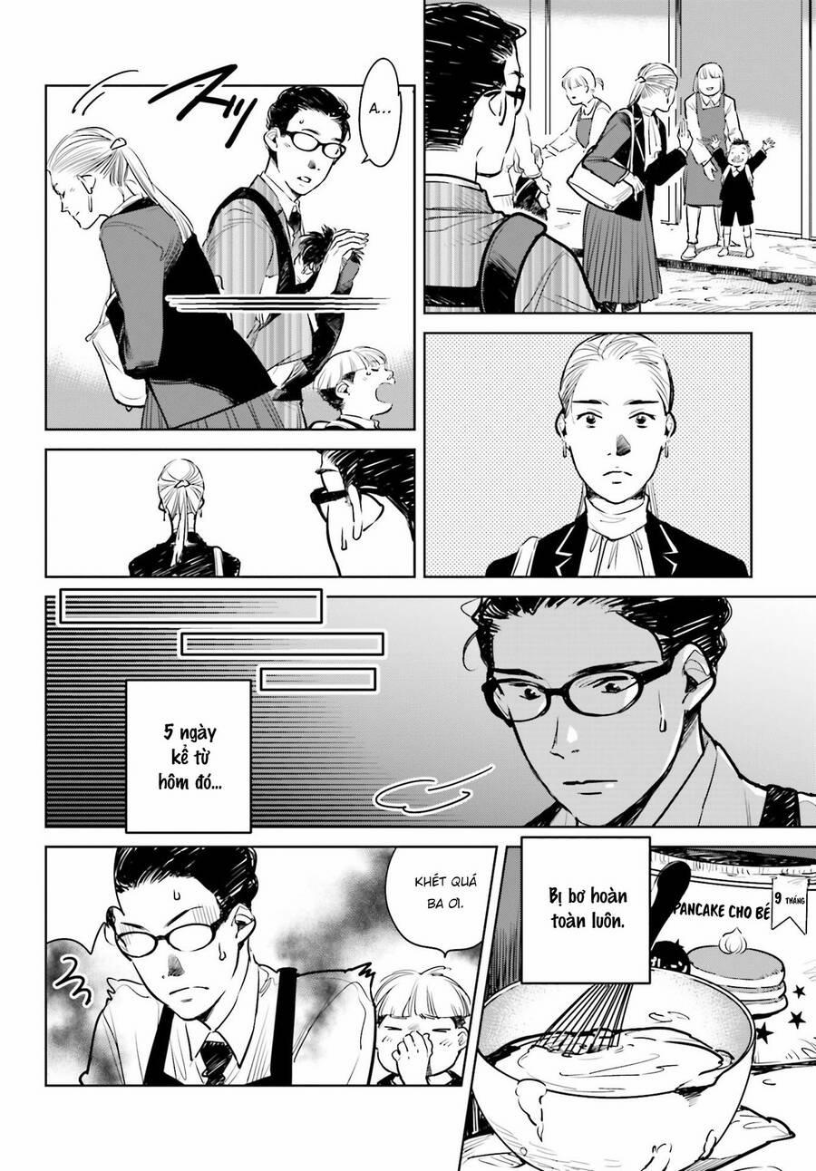 Bệnh Án Nhi Khoa Của Hanechin Và Bucky 2 trang 20