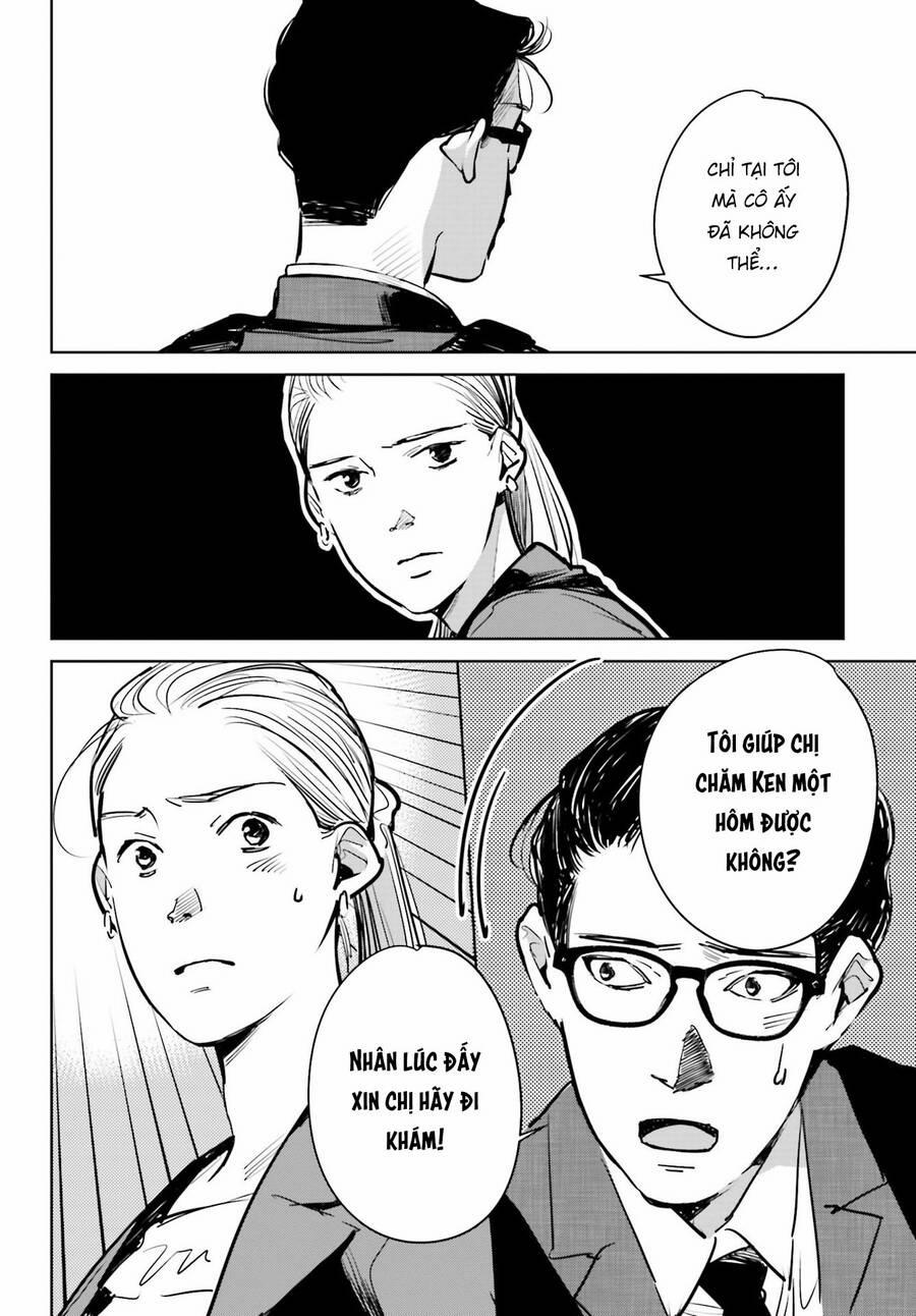 Bệnh Án Nhi Khoa Của Hanechin Và Bucky 2 trang 28