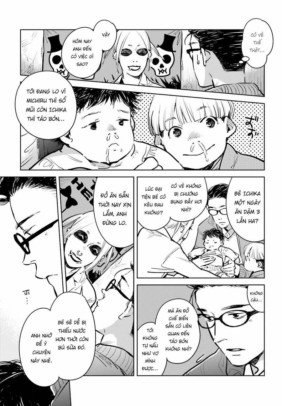 Bệnh Án Nhi Khoa Của Hanechin Và Bucky 2 trang 9