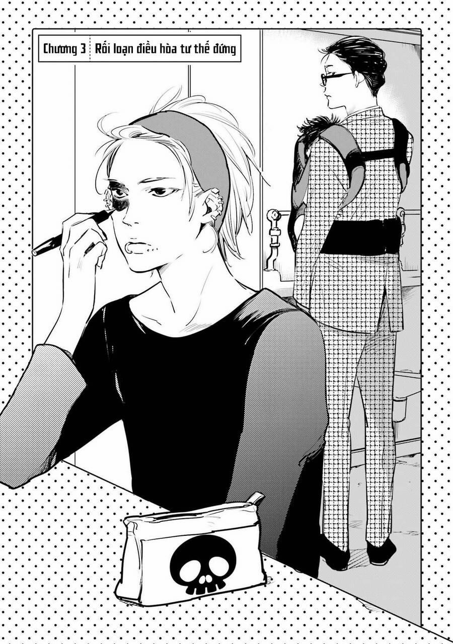 Bệnh Án Nhi Khoa Của Hanechin Và Bucky 3 trang 0