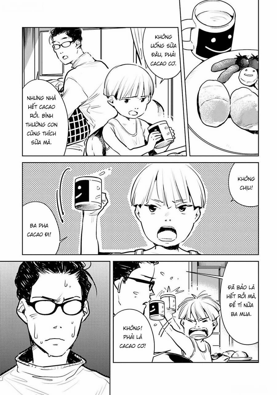 Bệnh Án Nhi Khoa Của Hanechin Và Bucky 4 trang 2