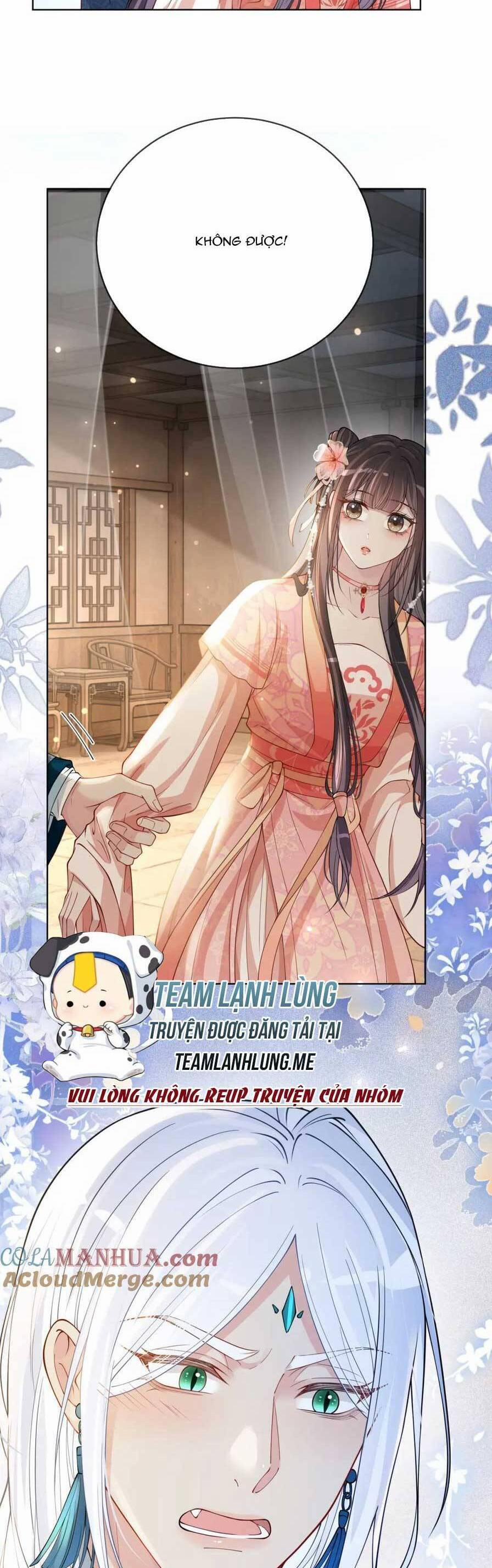 Bệnh Kiều Nam Chủ Lại Ghen Rồi 139 trang 12