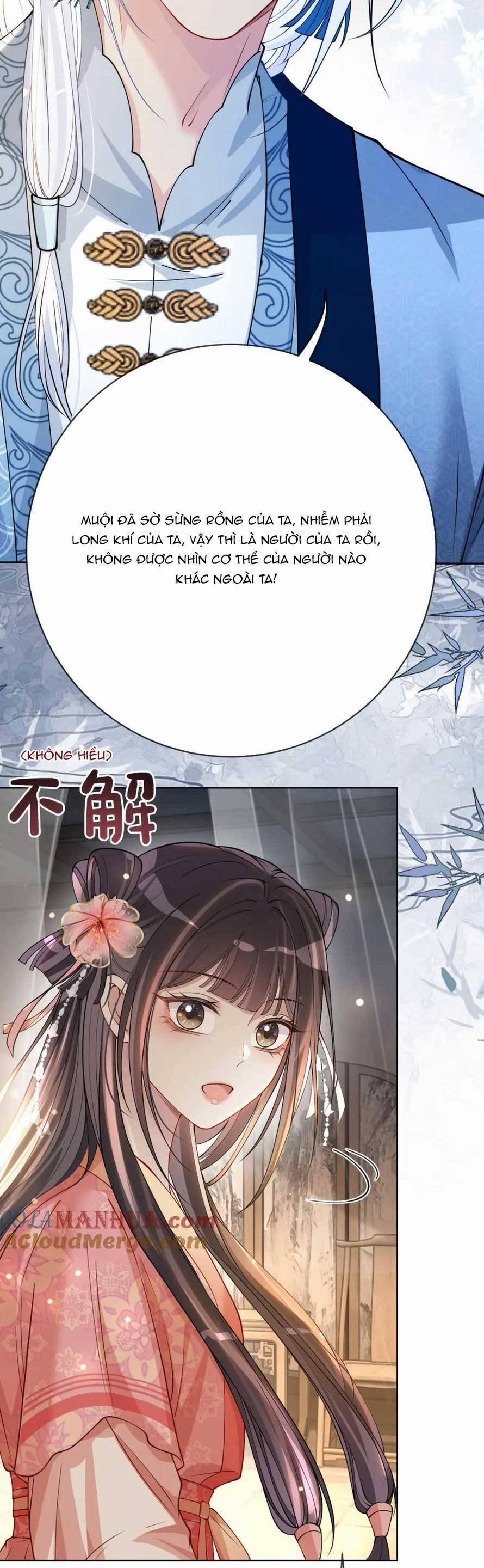 Bệnh Kiều Nam Chủ Lại Ghen Rồi 139 trang 13