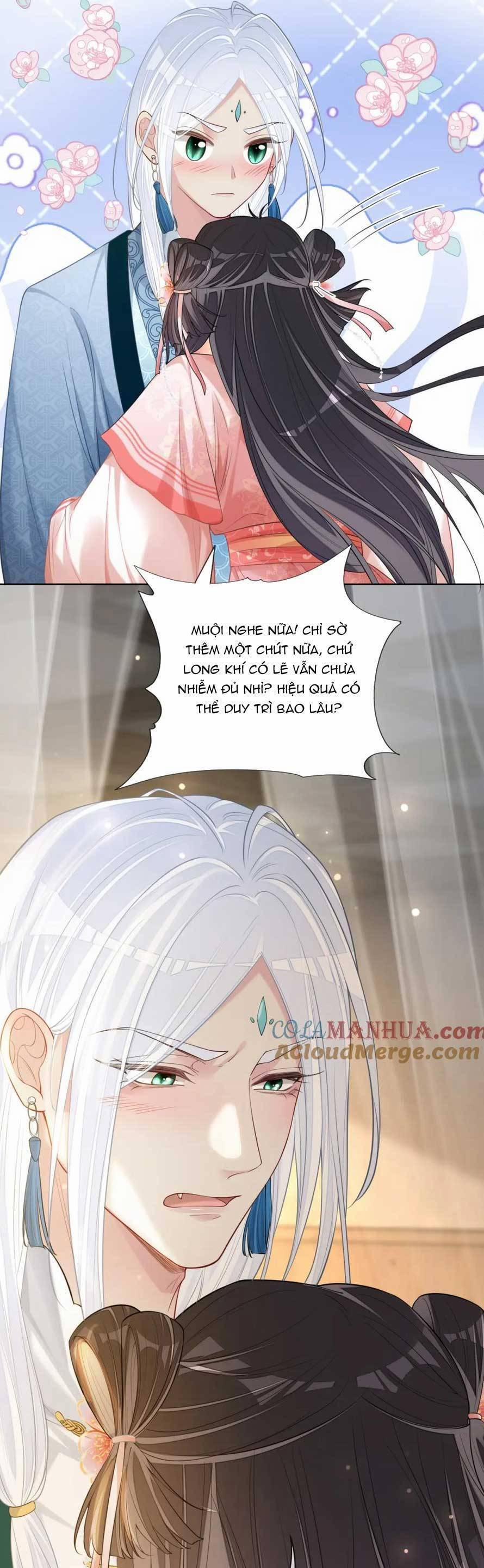 Bệnh Kiều Nam Chủ Lại Ghen Rồi 139 trang 17