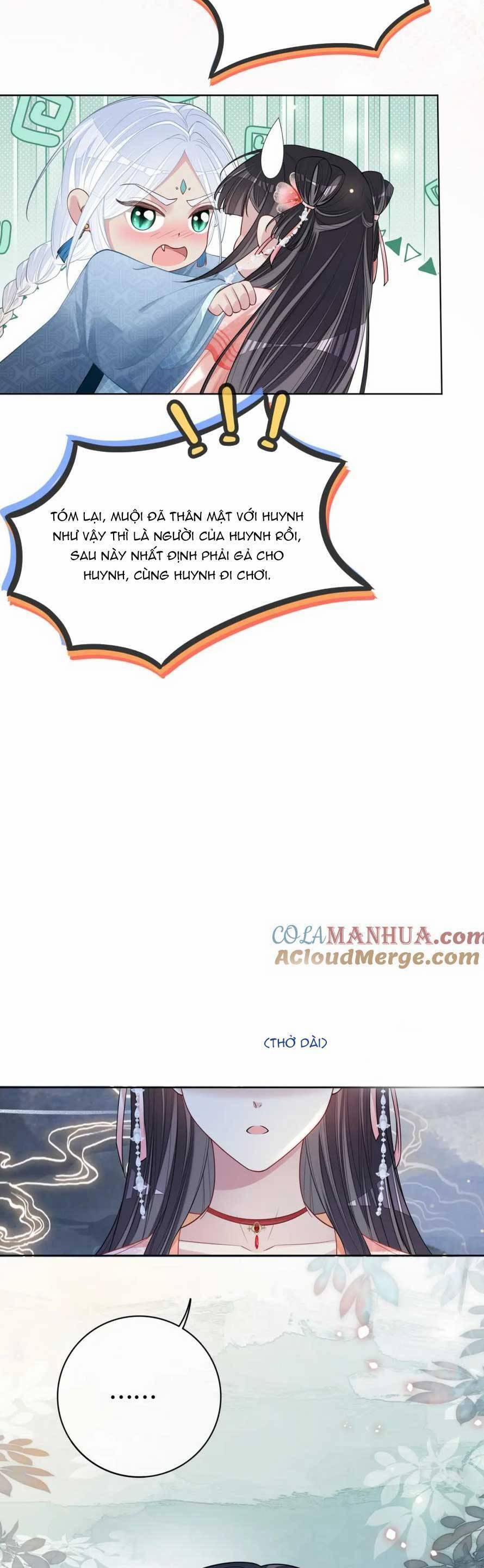 Bệnh Kiều Nam Chủ Lại Ghen Rồi 139 trang 19