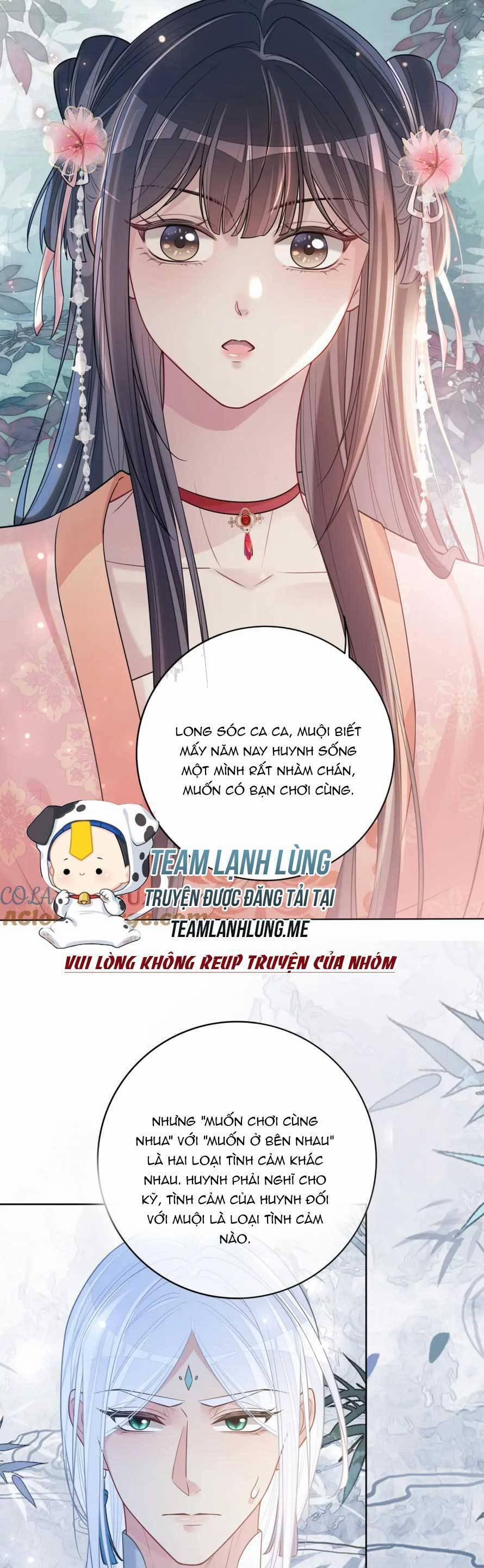 Bệnh Kiều Nam Chủ Lại Ghen Rồi 139 trang 20