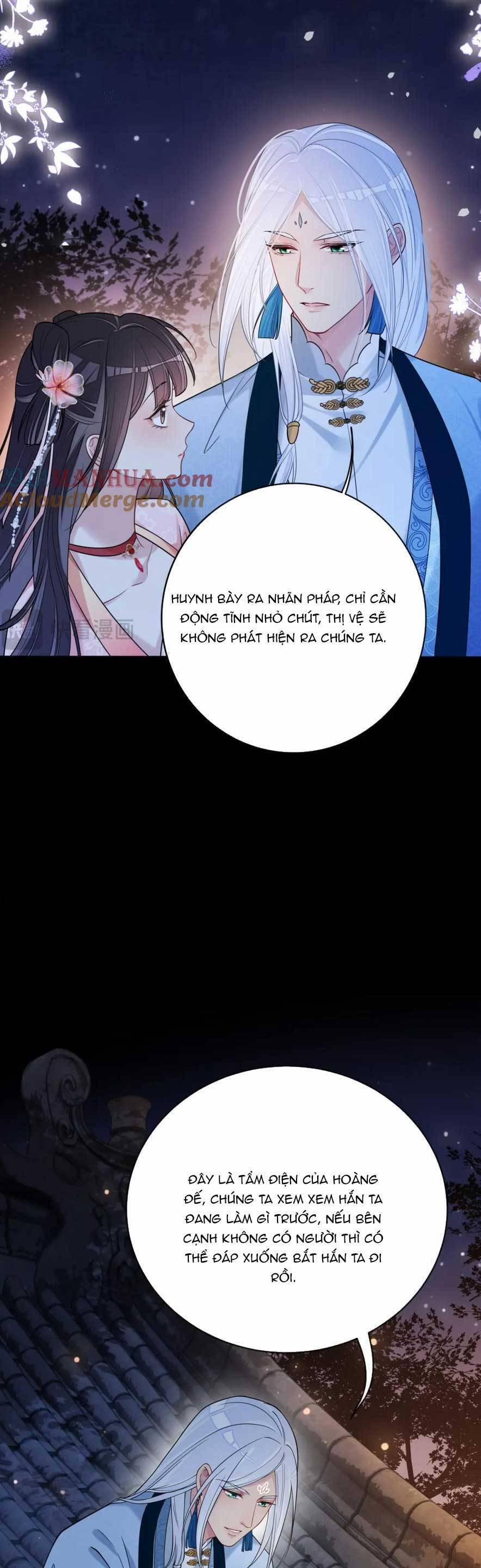 Bệnh Kiều Nam Chủ Lại Ghen Rồi 139 trang 24