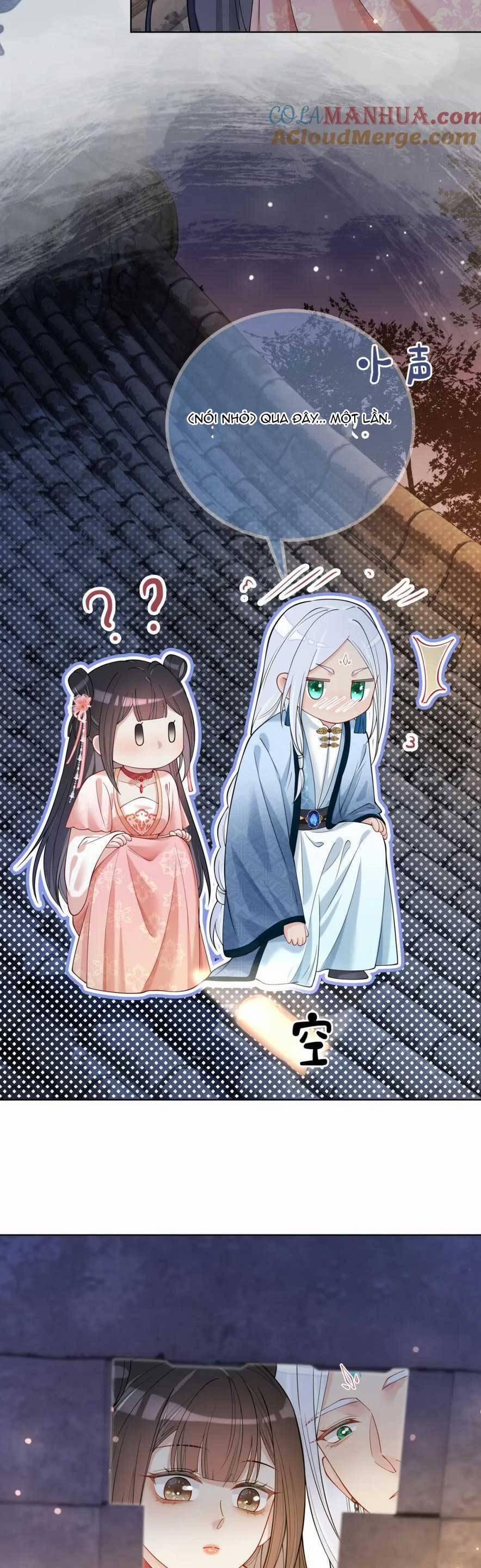 Bệnh Kiều Nam Chủ Lại Ghen Rồi 139 trang 26