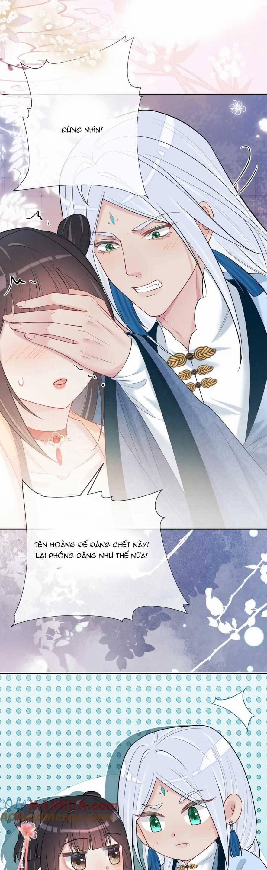 Bệnh Kiều Nam Chủ Lại Ghen Rồi 139 trang 28