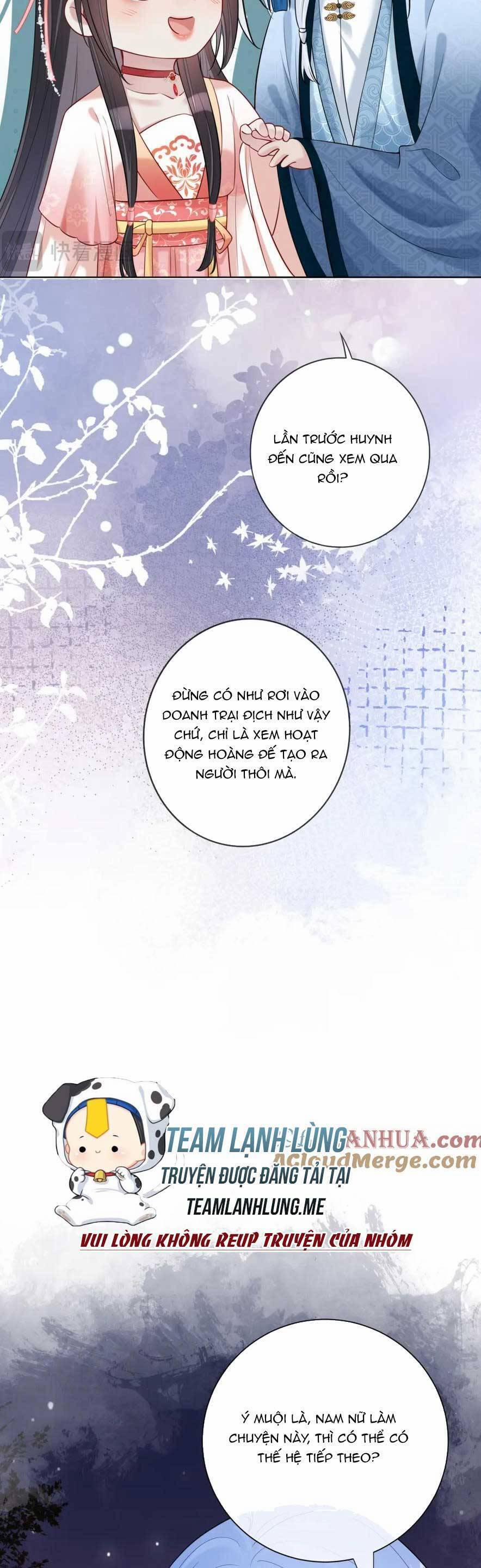Bệnh Kiều Nam Chủ Lại Ghen Rồi 139 trang 29