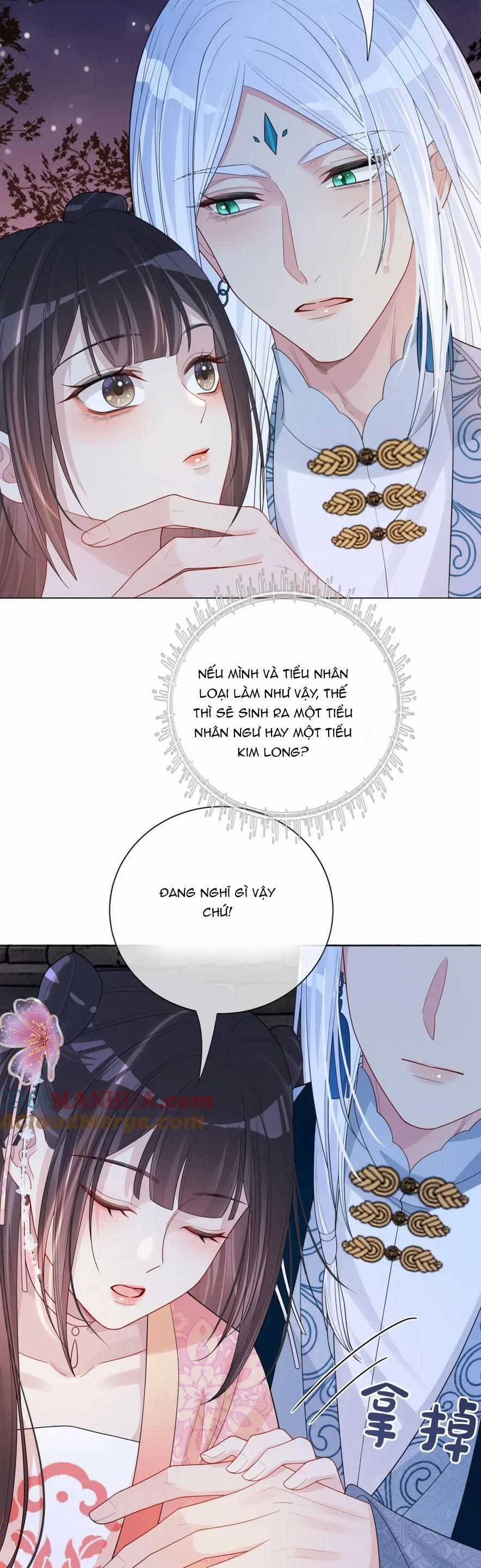Bệnh Kiều Nam Chủ Lại Ghen Rồi 139 trang 30