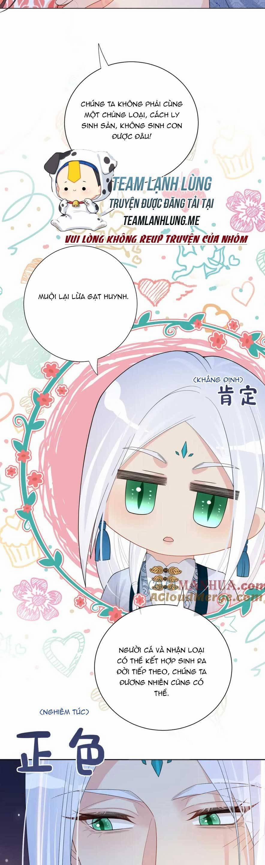 Bệnh Kiều Nam Chủ Lại Ghen Rồi 139 trang 31