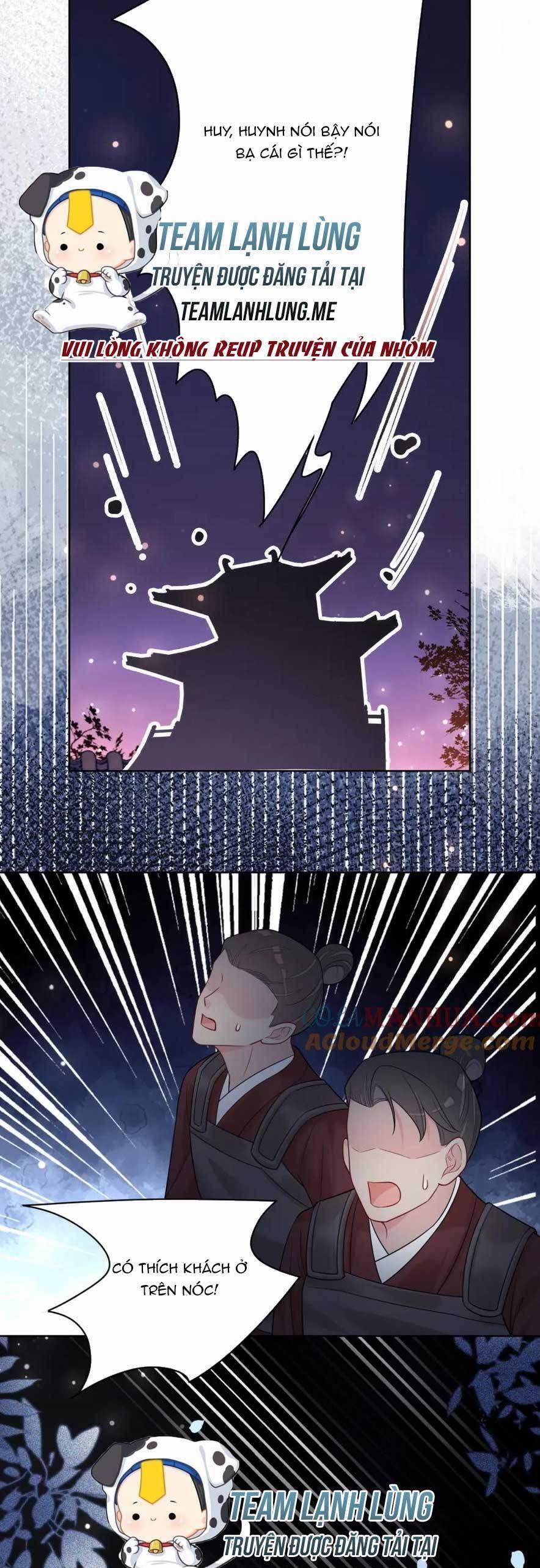 Bệnh Kiều Nam Chủ Lại Ghen Rồi 139 trang 33