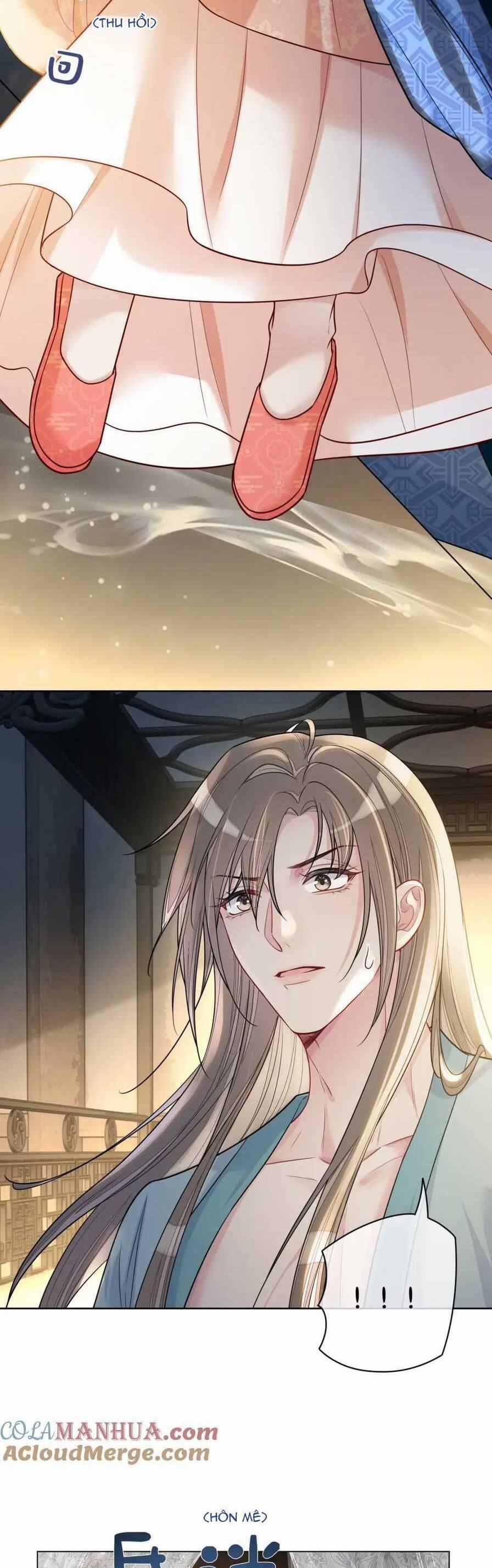 Bệnh Kiều Nam Chủ Lại Ghen Rồi 139 trang 8