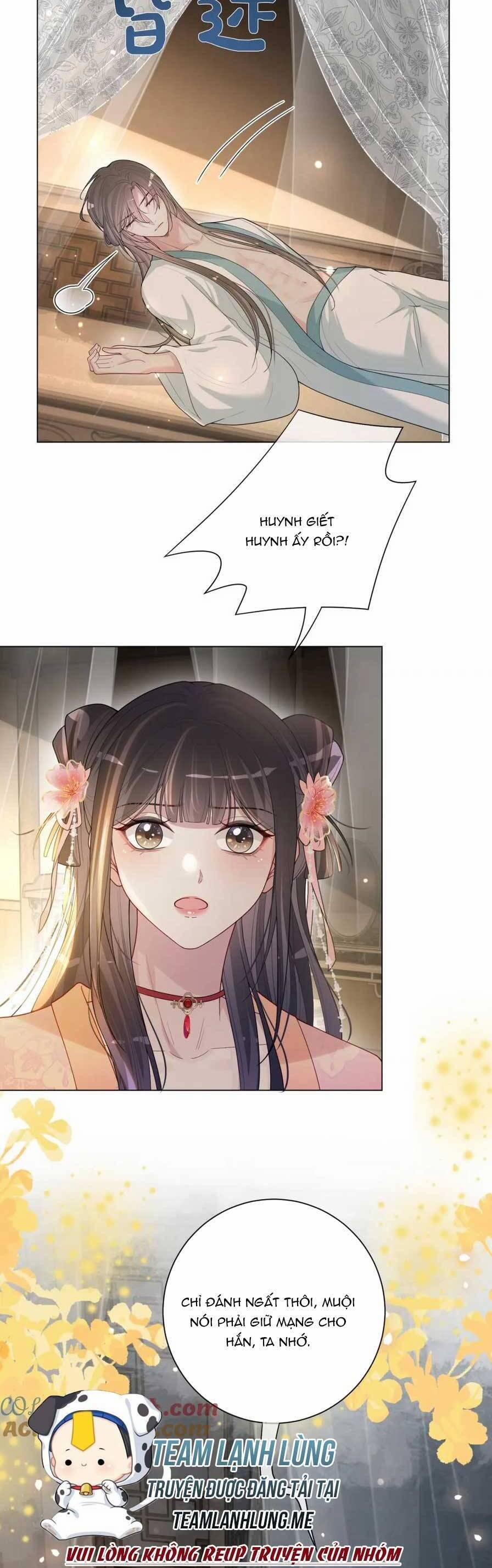 Bệnh Kiều Nam Chủ Lại Ghen Rồi 139 trang 9