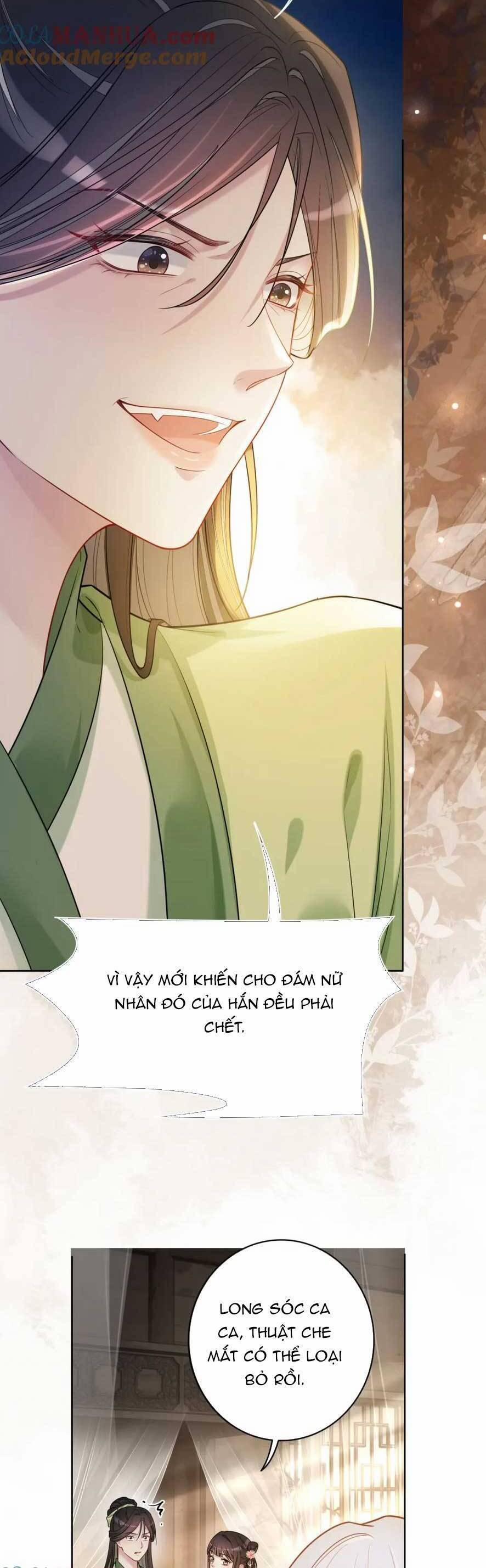 Bệnh Kiều Nam Chủ Lại Ghen Rồi 140 trang 10
