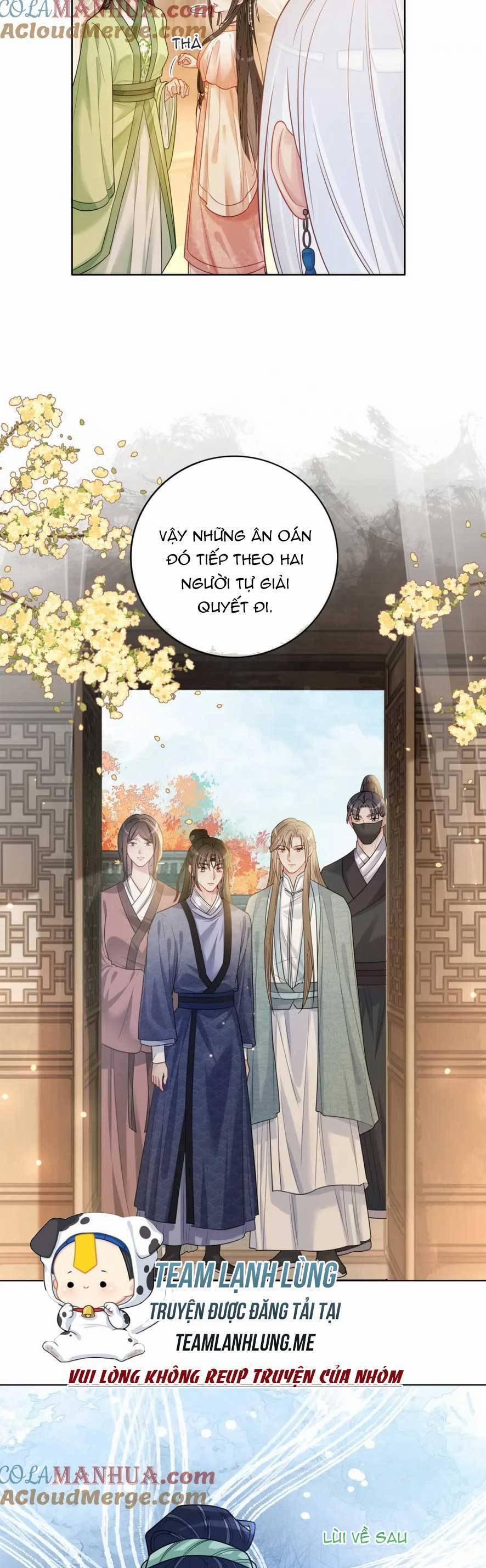 Bệnh Kiều Nam Chủ Lại Ghen Rồi 140 trang 11