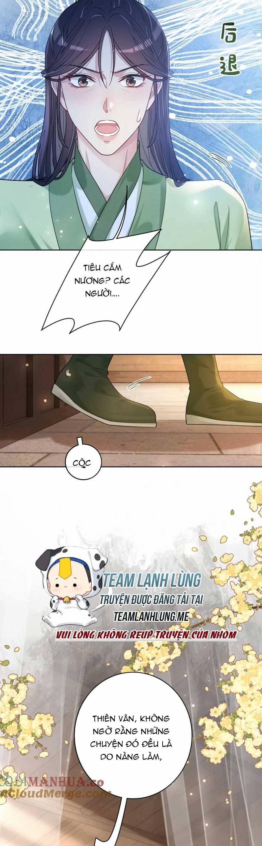 Bệnh Kiều Nam Chủ Lại Ghen Rồi 140 trang 12