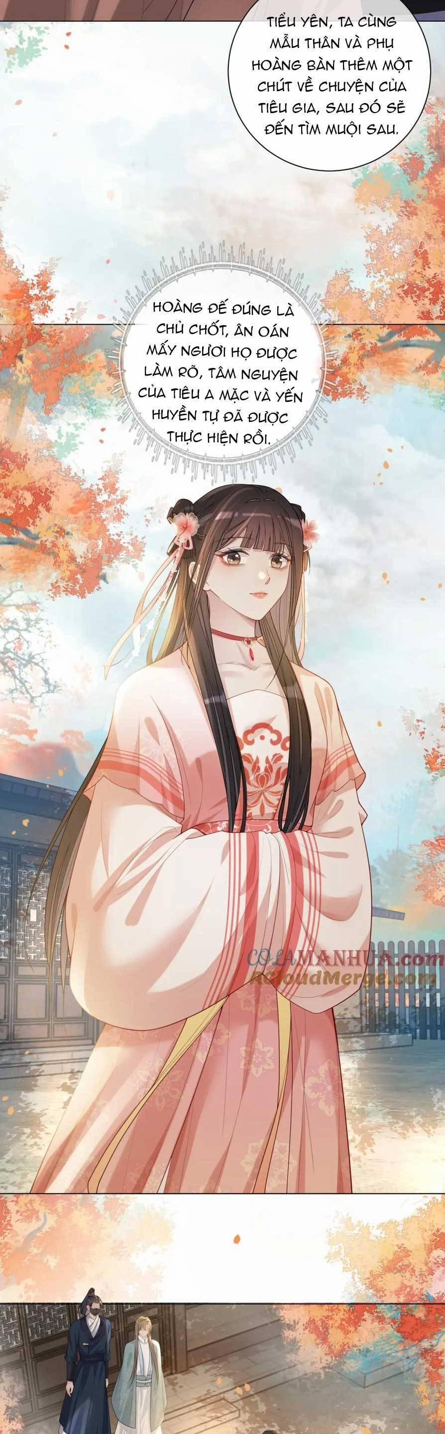 Bệnh Kiều Nam Chủ Lại Ghen Rồi 140 trang 15