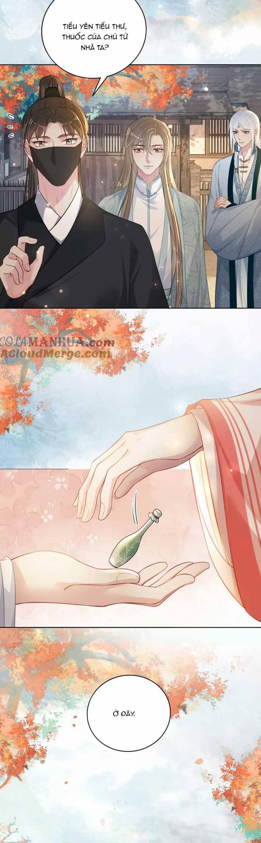 Bệnh Kiều Nam Chủ Lại Ghen Rồi 140 trang 17