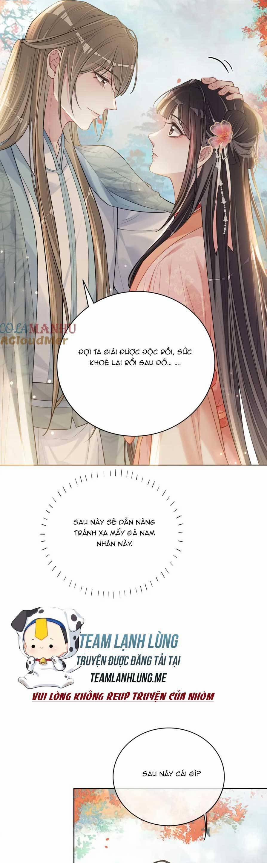 Bệnh Kiều Nam Chủ Lại Ghen Rồi 140 trang 18