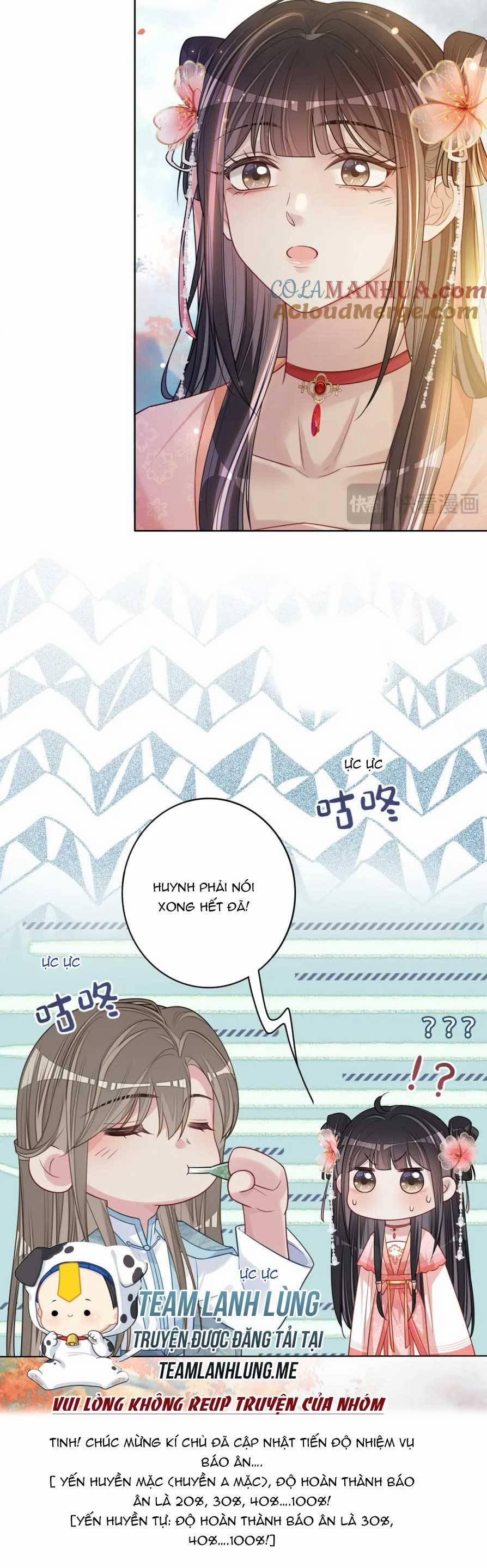 Bệnh Kiều Nam Chủ Lại Ghen Rồi 140 trang 19