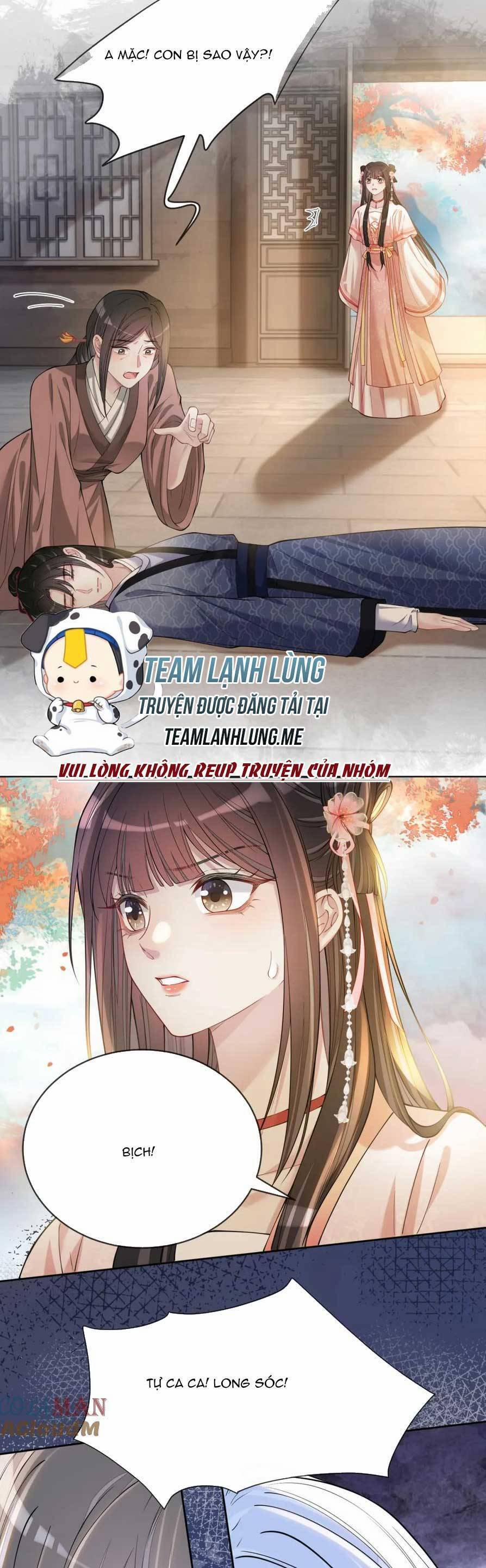 Bệnh Kiều Nam Chủ Lại Ghen Rồi 140 trang 21