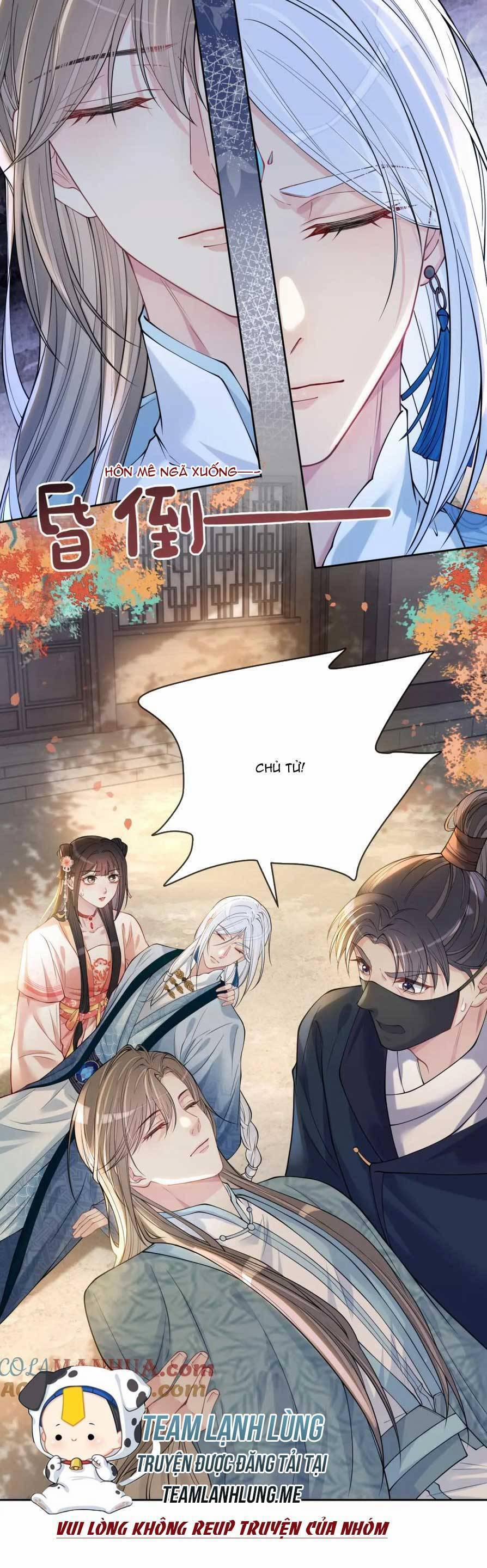 Bệnh Kiều Nam Chủ Lại Ghen Rồi 140 trang 22