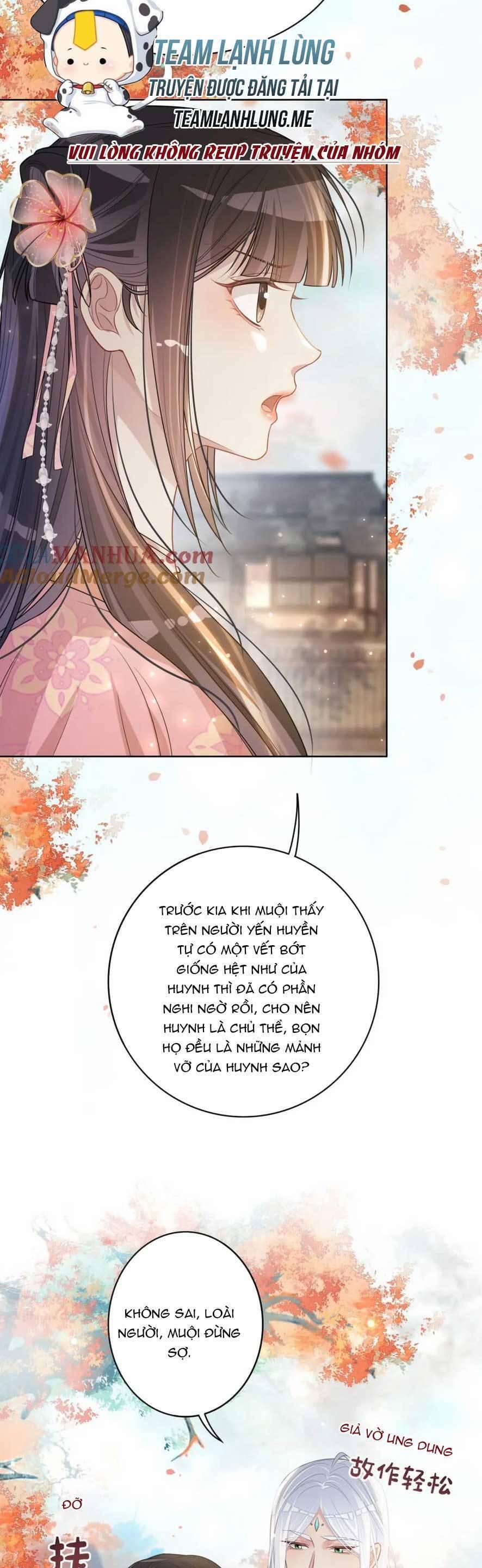 Bệnh Kiều Nam Chủ Lại Ghen Rồi 140 trang 27