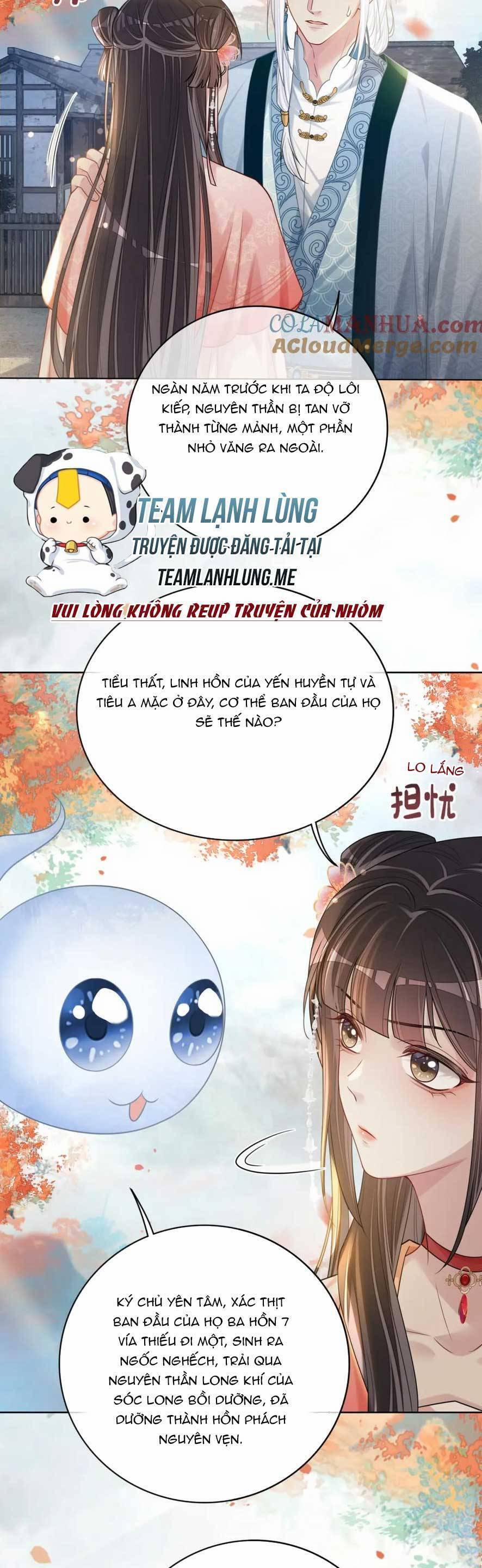 Bệnh Kiều Nam Chủ Lại Ghen Rồi 140 trang 28