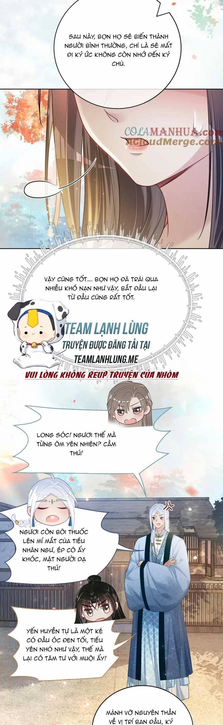 Bệnh Kiều Nam Chủ Lại Ghen Rồi 140 trang 29