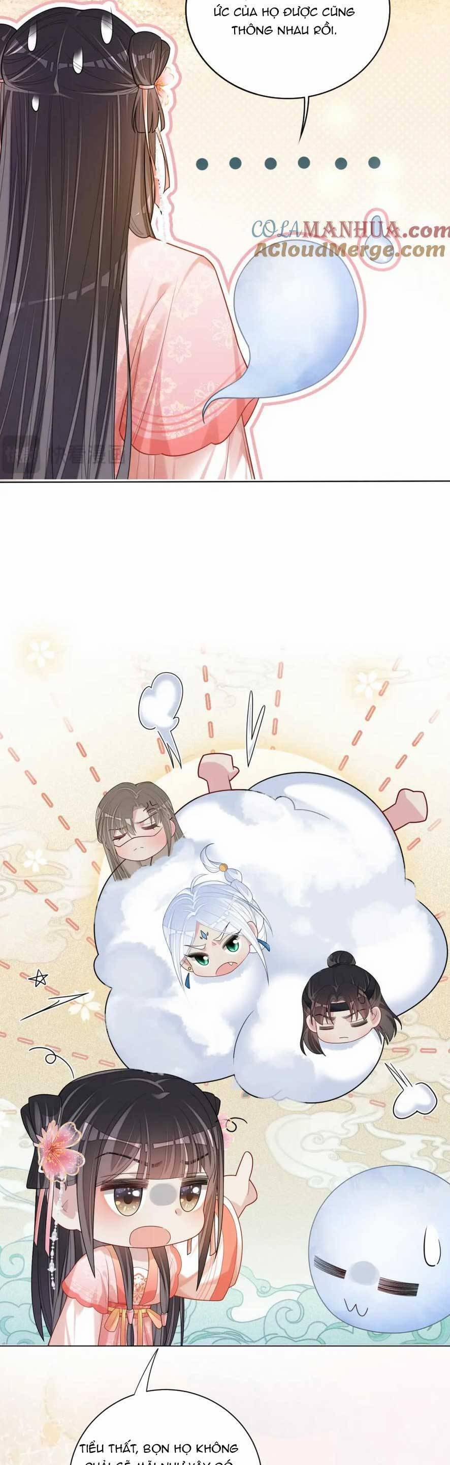 Bệnh Kiều Nam Chủ Lại Ghen Rồi 140 trang 30