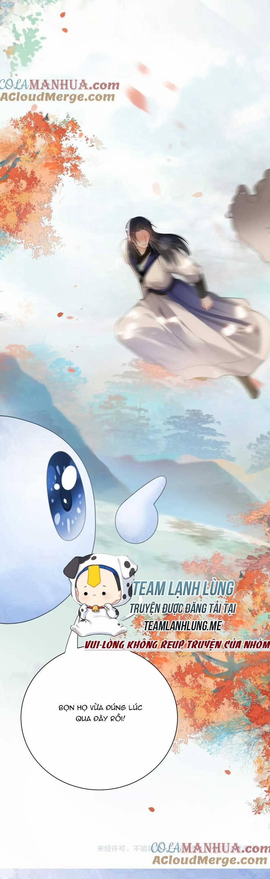 Bệnh Kiều Nam Chủ Lại Ghen Rồi 140 trang 32